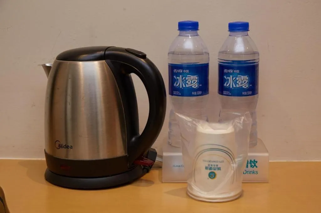 City Comfort Inn Guangzhou Shisanhang Shachong Metro Station