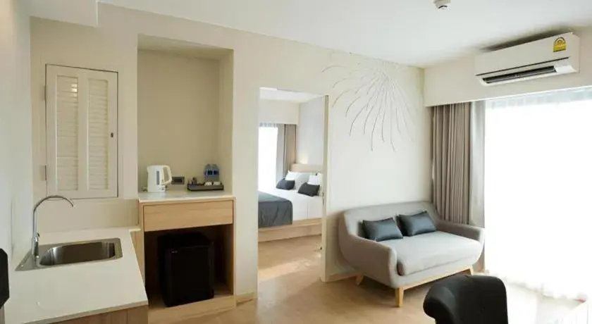 Bed in Iconic Hotel Bed in Iconic Hotel