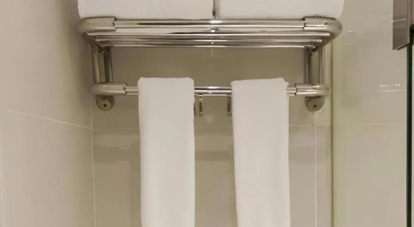 City Comfort Inn Wuhan Jiefang Avenue Xinrong Light Rail Station