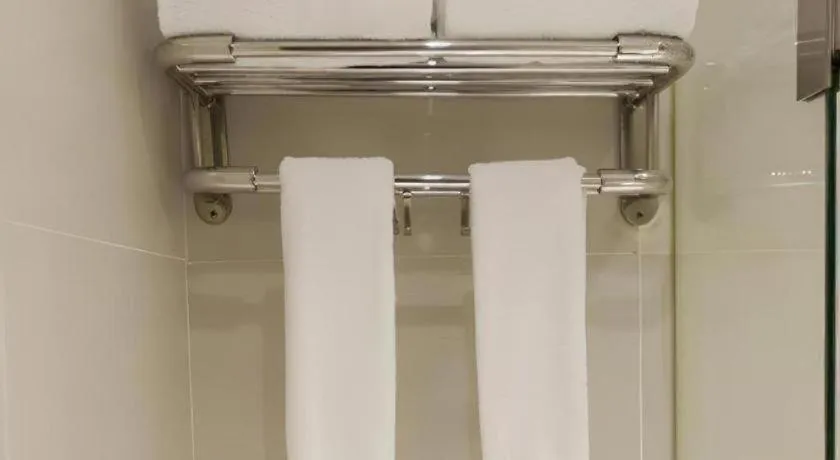 City Comfort Inn Wuhan Jiefang Avenue Xinrong Light Rail Station