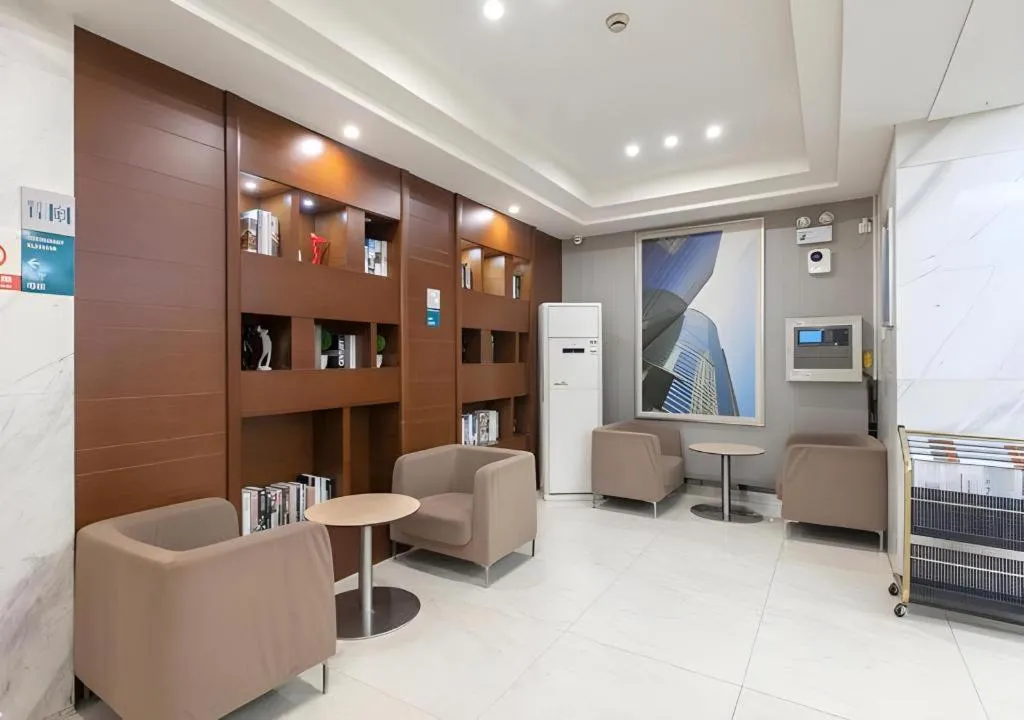 City Comfort Inn Wuhan Jiefang Avenue Xinrong Light Rail Station