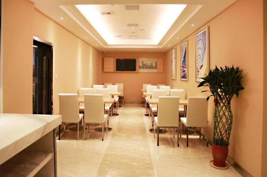 City Comfort Inn Wuhan Jiefang Avenue Xinrong Light Rail Station