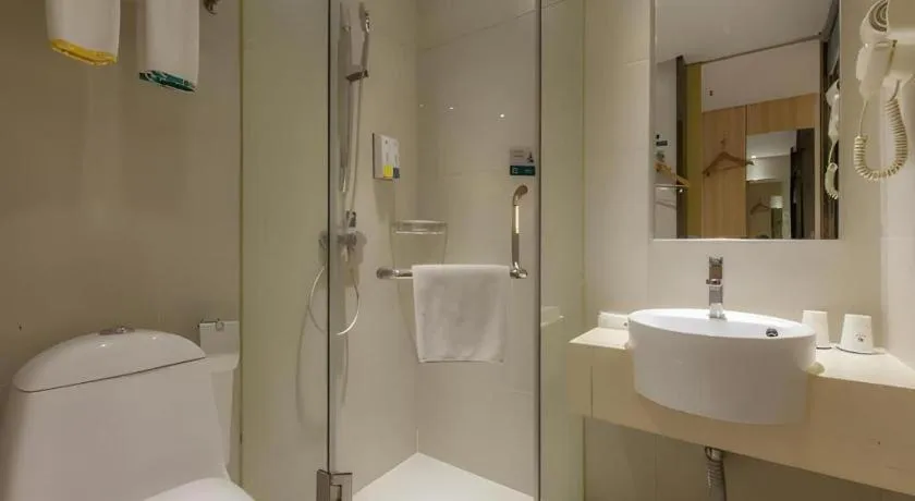 City Comfort Inn Wuhan Jiefang Avenue Xinrong Light Rail Station