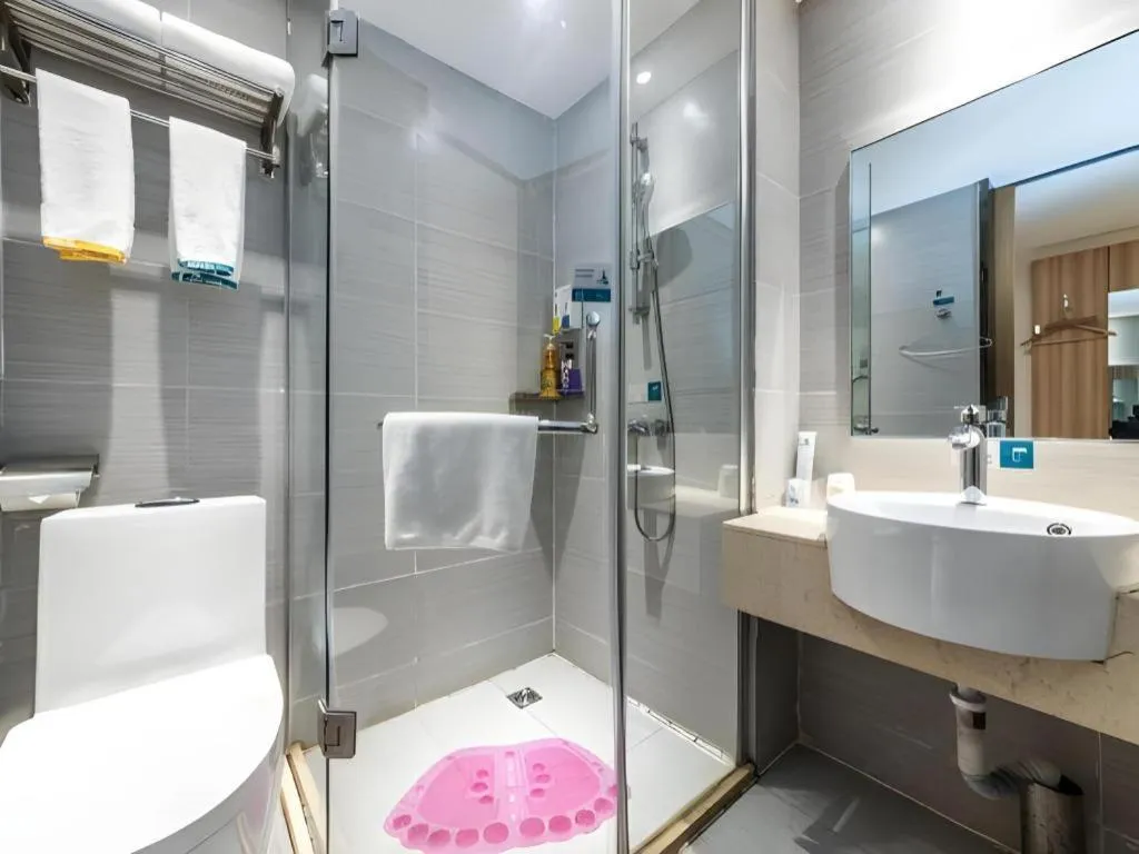 City Comfort Inn Zhengzhou Railway Station Erqi Square