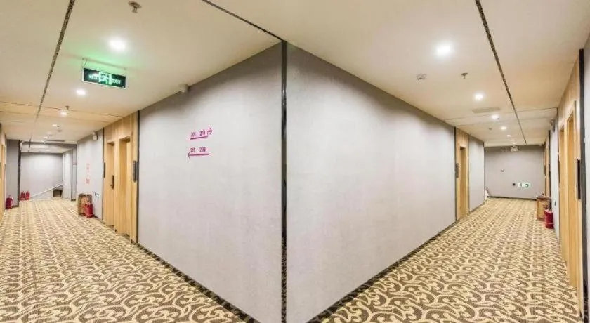 City Comfort Inn Zhengzhou Railway Station Erqi Square