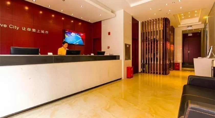 City Comfort Inn Zhengzhou Railway Station Erqi Square