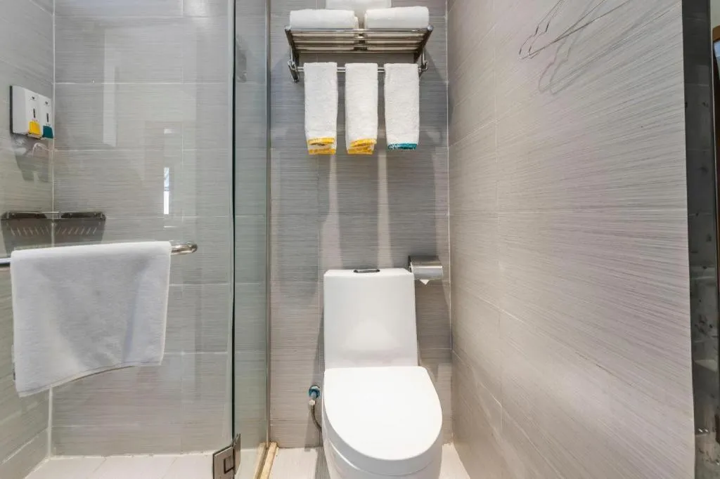 City Comfort Inn Zhengzhou Railway Station Erqi Square