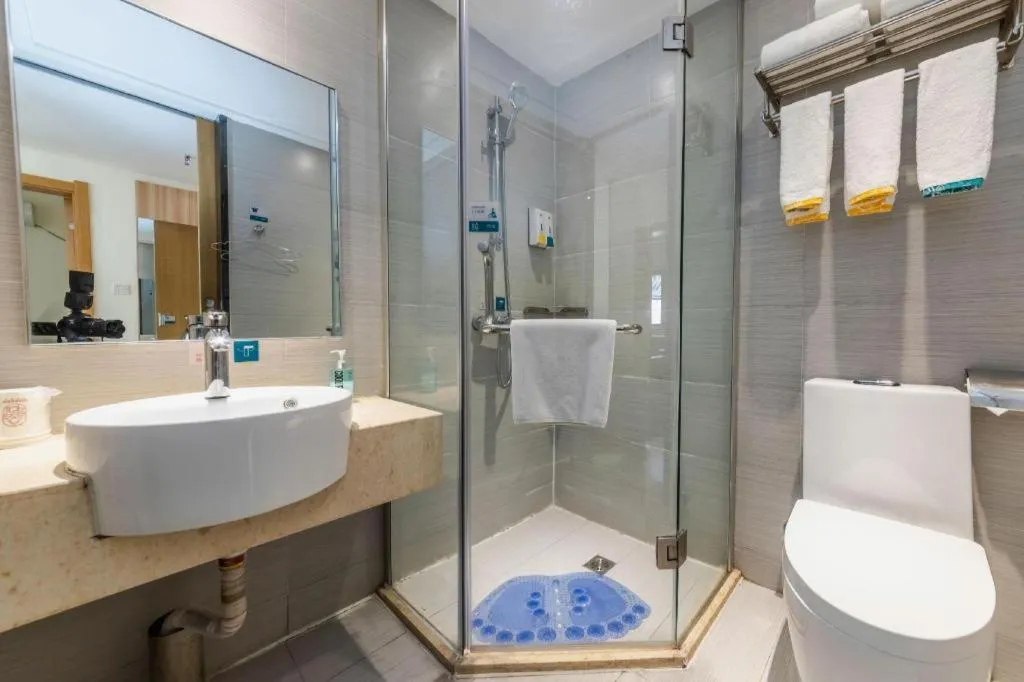 City Comfort Inn Zhengzhou Railway Station Erqi Square