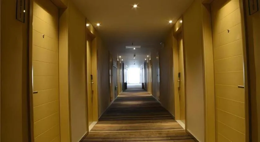 City Comfort Inn Zhengzhou Railway Station Erqi Square