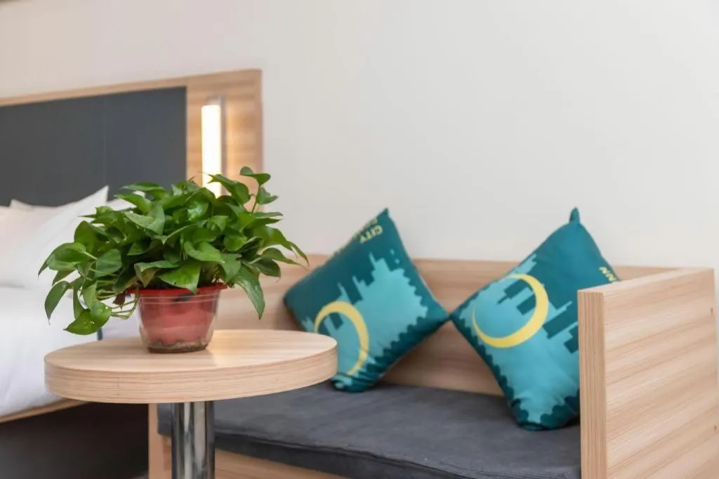 City Comfort Inn Zhengzhou Railway Station Erqi Square