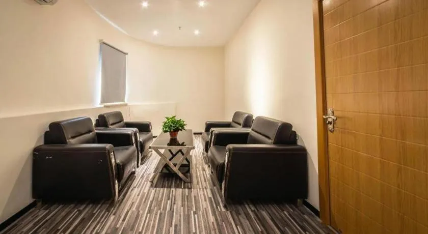 City Comfort Inn Zhengzhou Railway Station Erqi Square