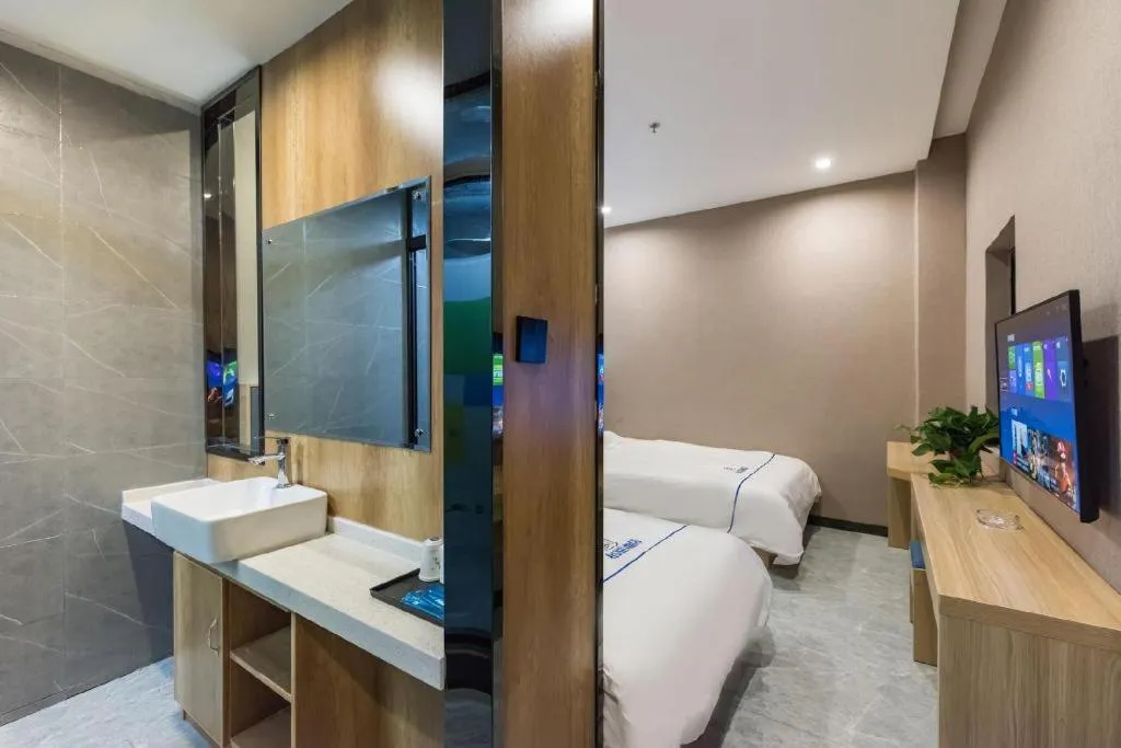 City Comfort Inn Zhengzhou Railway Station Erqi Square