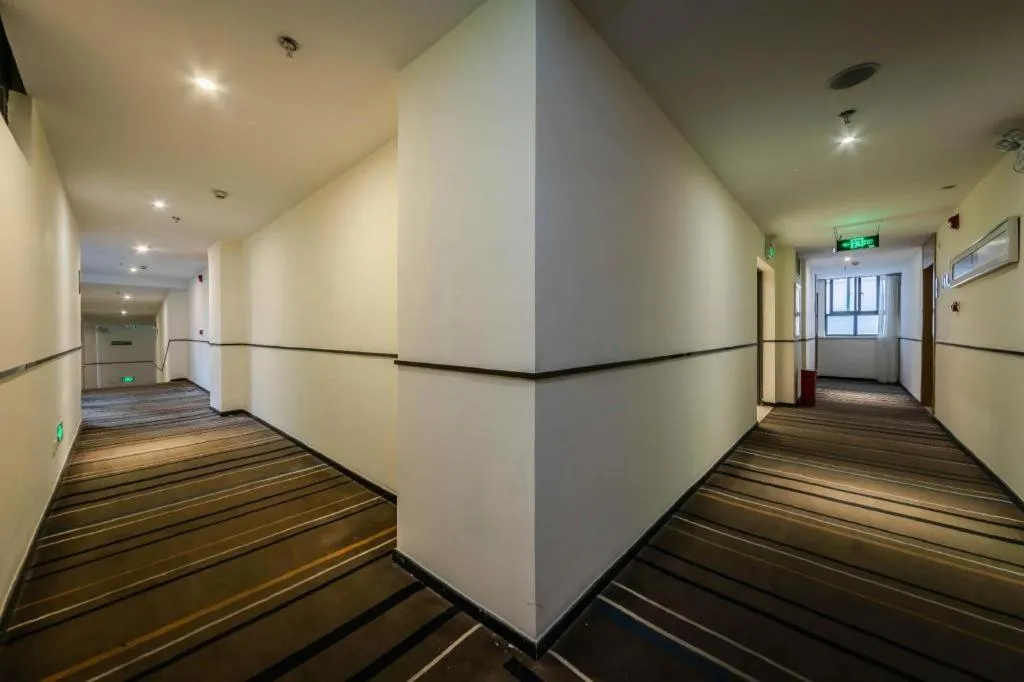 City Comfort Inn Zhengzhou Railway Station Erqi Square