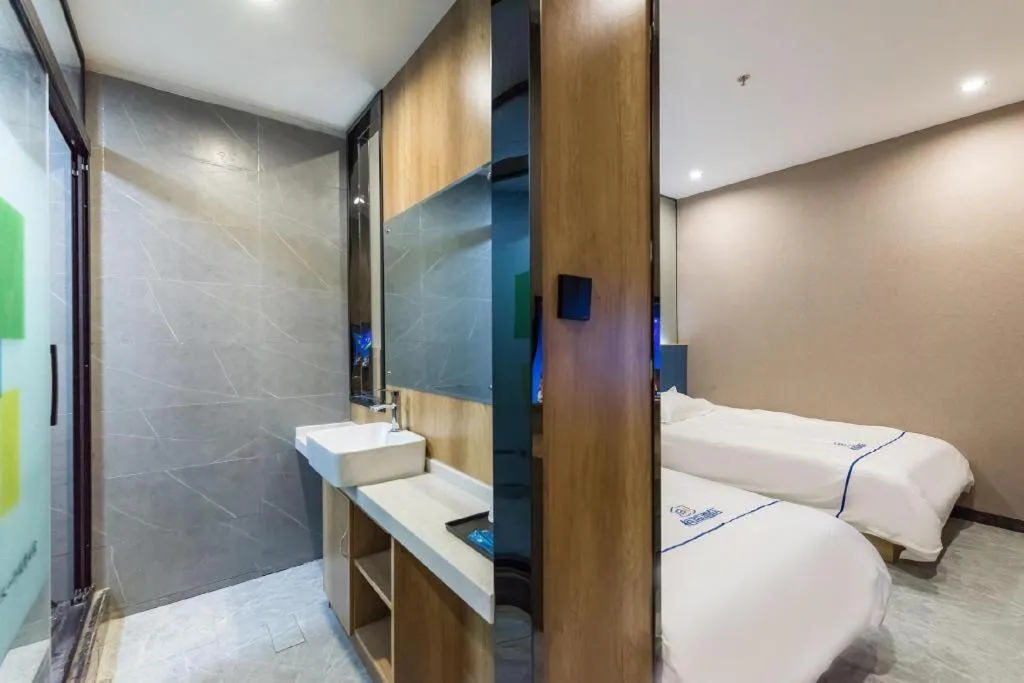 City Comfort Inn Zhengzhou Railway Station Erqi Square