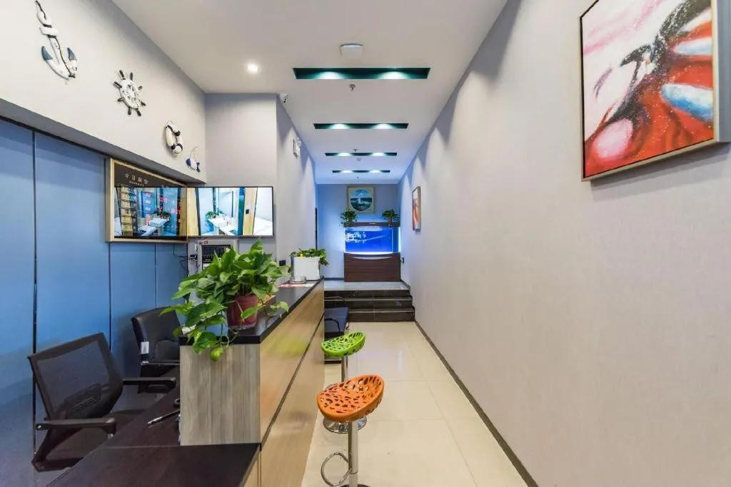 City Comfort Inn Zhengzhou Railway Station Erqi Square