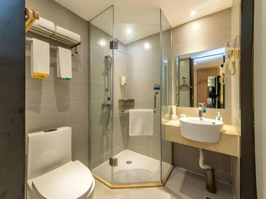 City Comfort Inn Zhengzhou Railway Station Erqi Square