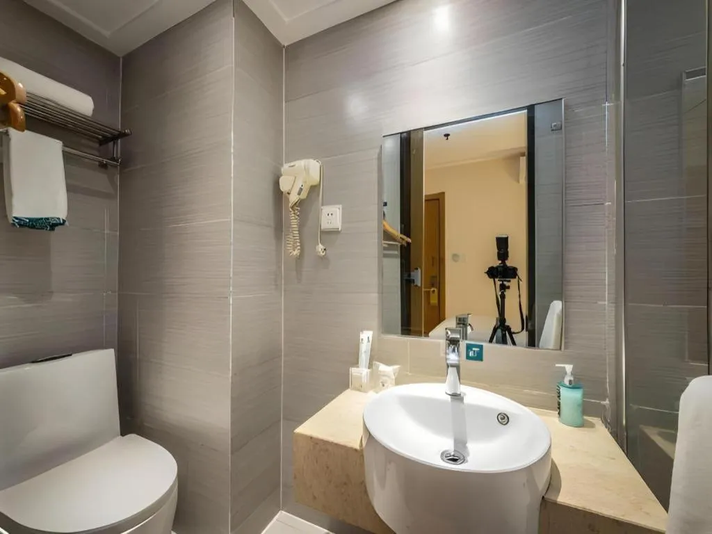 City Comfort Inn Zhengzhou Railway Station Erqi Square