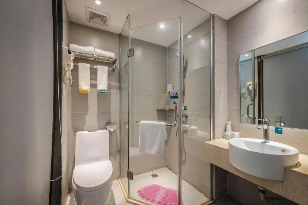 City Comfort Inn Zhengzhou Railway Station Erqi Square