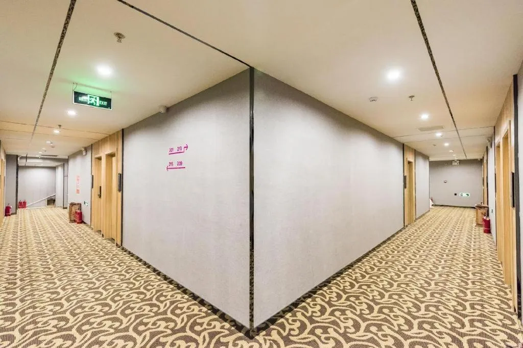 City Comfort Inn Zhengzhou Railway Station Erqi Square