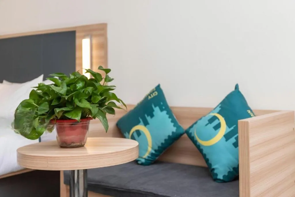 City Comfort Inn Zhengzhou Railway Station Erqi Square