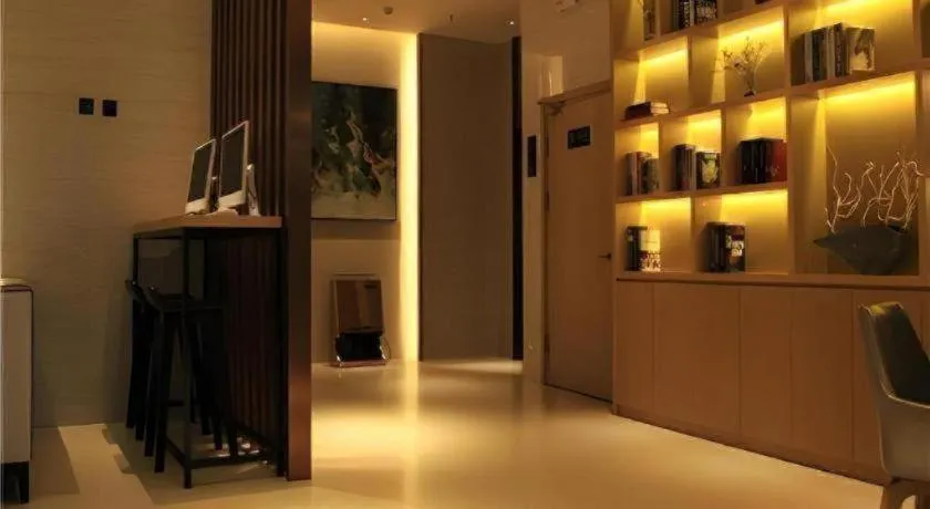 City Comfort Inn Hefei Wulimiao Feihe Road