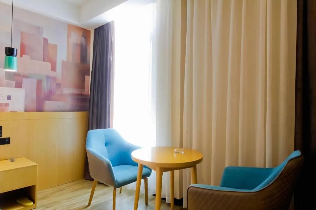 City Comfort Inn Hefei Wulimiao Feihe Road