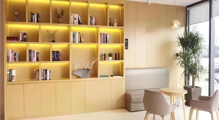 City Comfort Inn Hefei Wulimiao Feihe Road