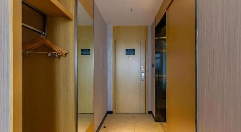 City Comfort Inn Hefei Wulimiao Feihe Road