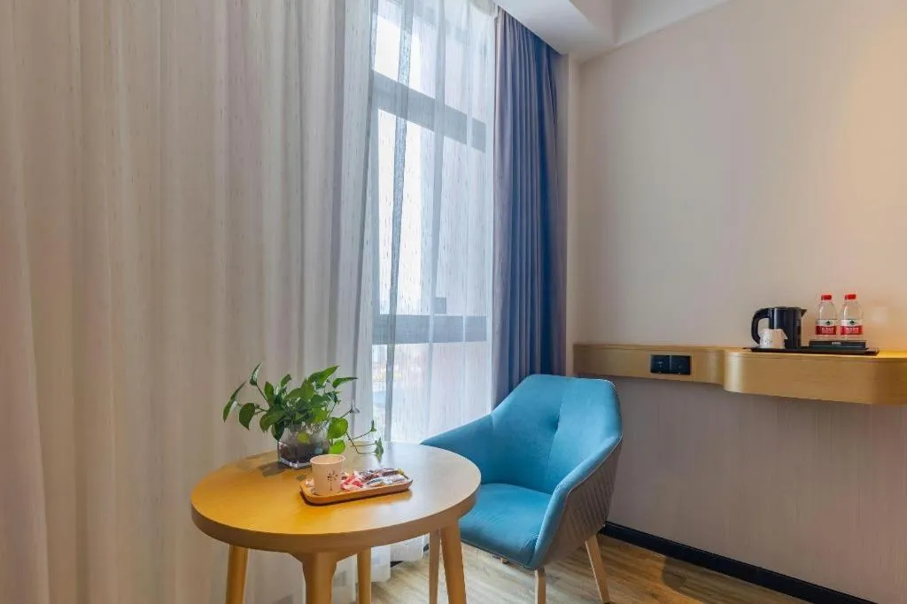 City Comfort Inn Hefei Wulimiao Feihe Road