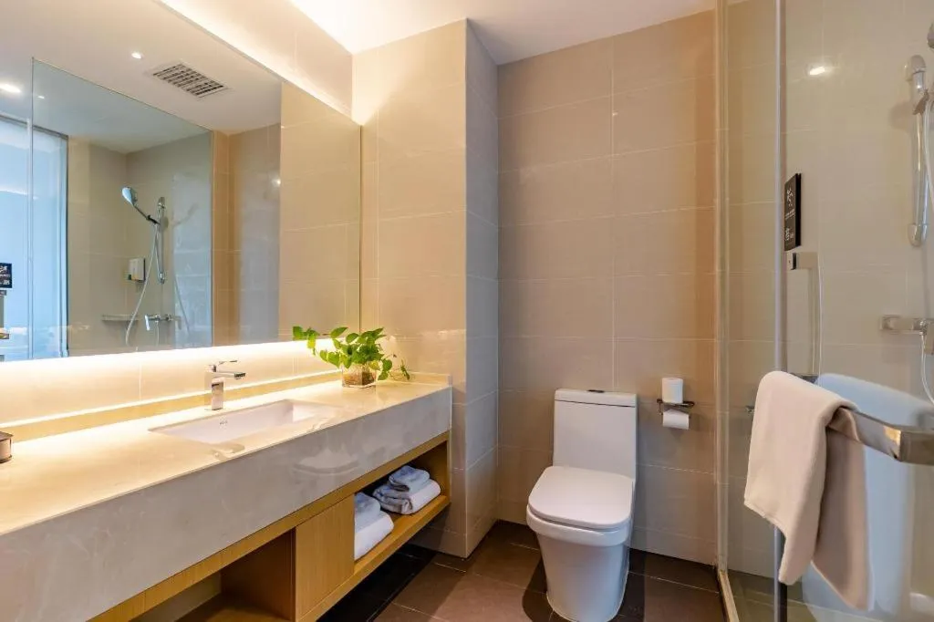 City Comfort Inn Hefei Wulimiao Feihe Road