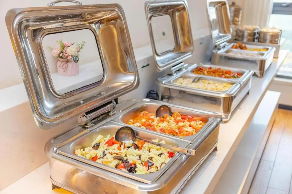 City Comfort Inn Hefei Wulimiao Feihe Road