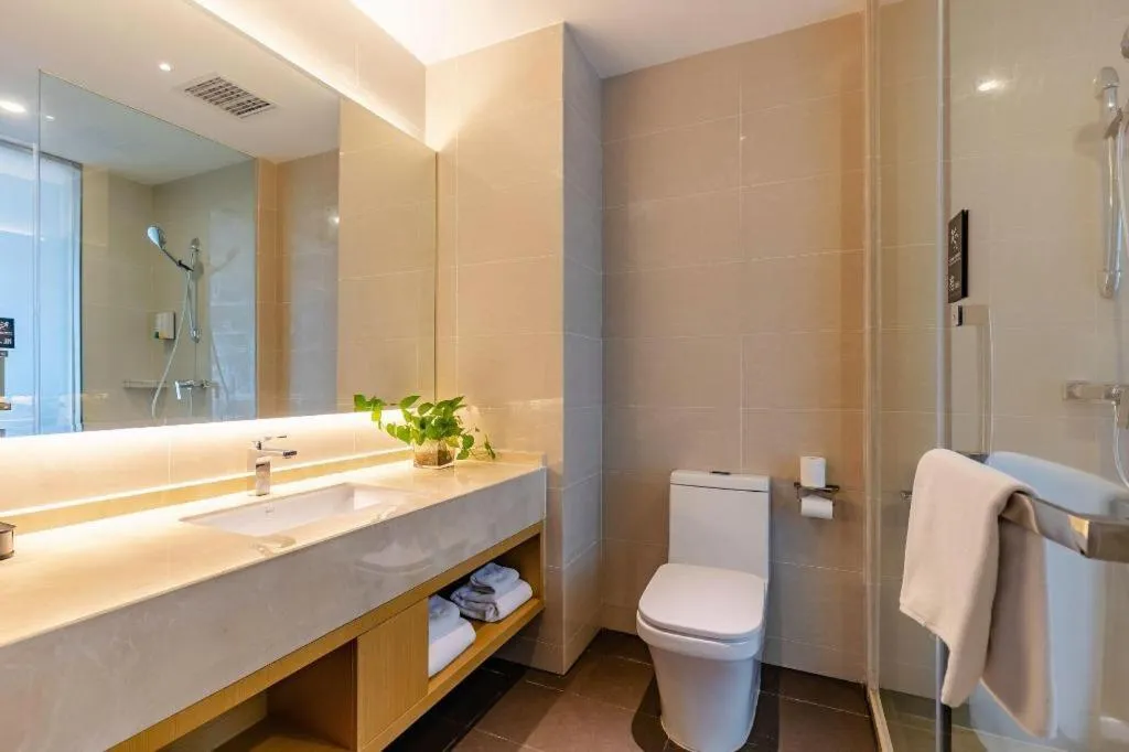 City Comfort Inn Hefei Wulimiao Feihe Road