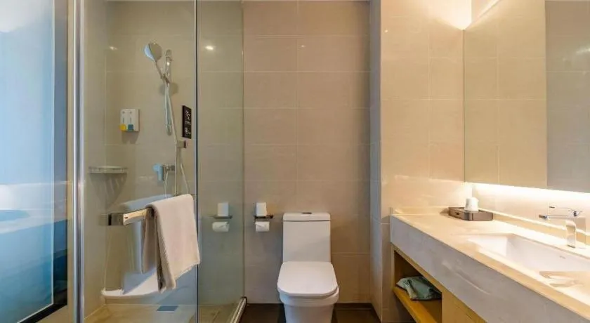 City Comfort Inn Hefei Wulimiao Feihe Road