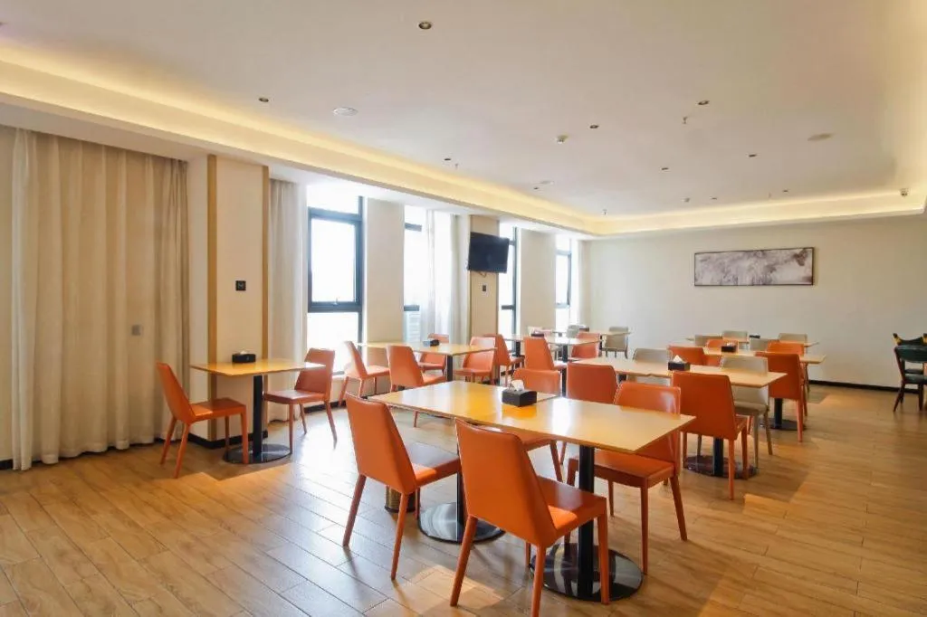 City Comfort Inn Hefei Wulimiao Feihe Road