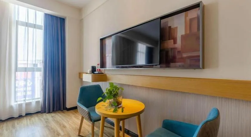 City Comfort Inn Hefei Wulimiao Feihe Road