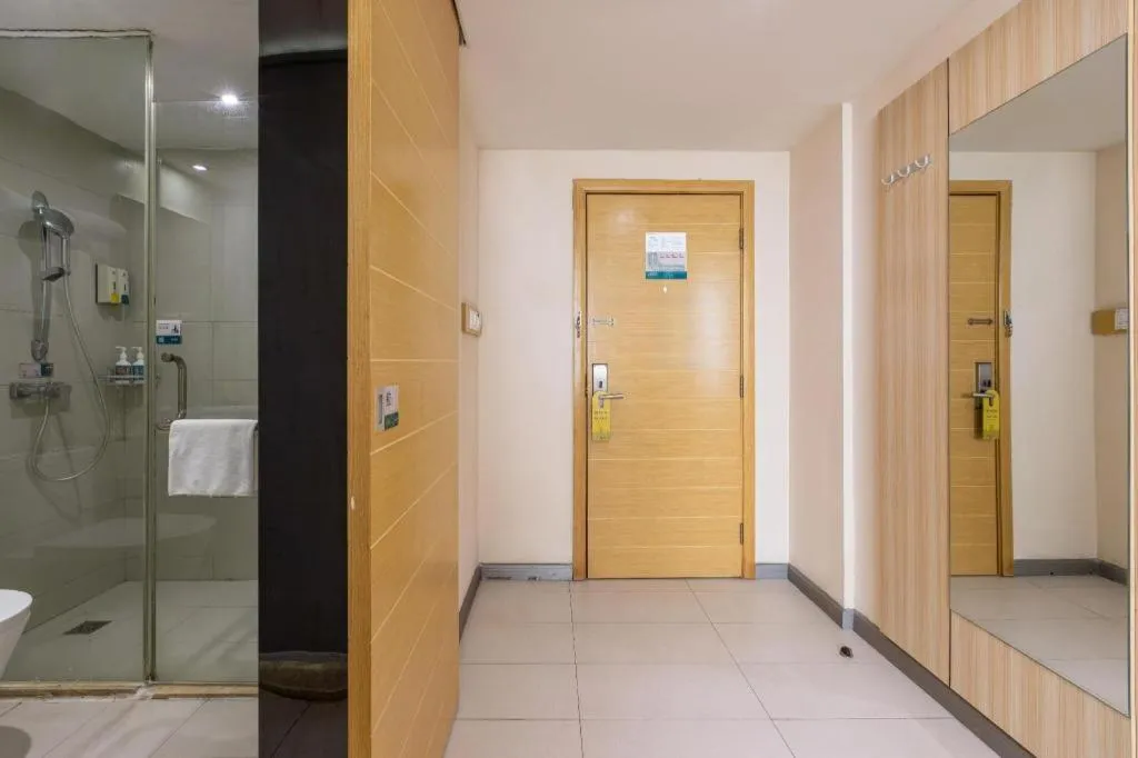 City Comfort Inn Wuhan Fengshu Er Road Baijin Mansion