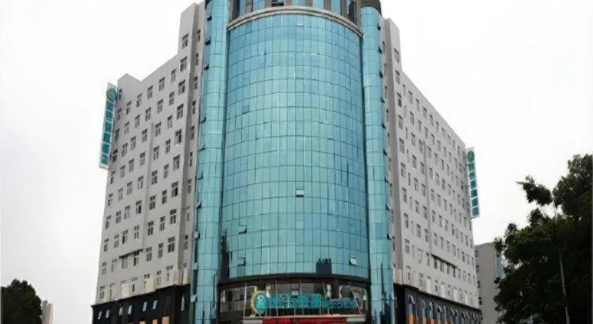 City Comfort Inn Wuhan Fengshu Er Road Baijin Mansion