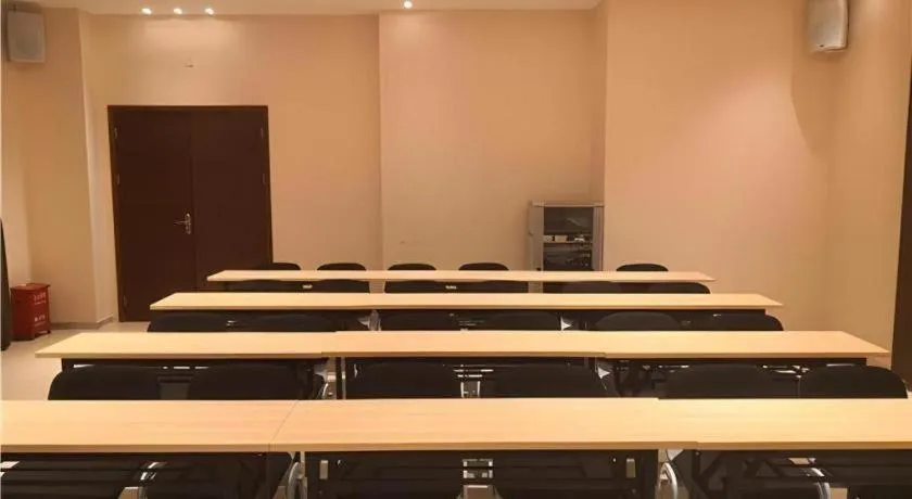 City Comfort Inn Zhongshan Nanqu Subdistrict Yong'an Square