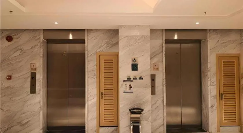 City Comfort Inn Zhongshan Nanqu Subdistrict Yong'an Square