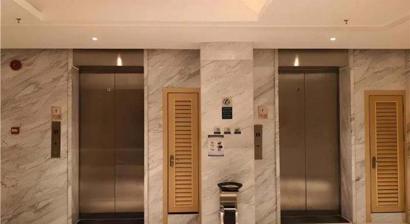 City Comfort Inn Zhongshan Nanqu Subdistrict Yong'an Square