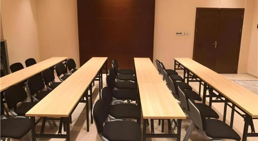 City Comfort Inn Zhongshan Nanqu Subdistrict Yong'an Square