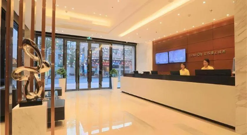 City Comfort Inn Zhongshan Nanqu Subdistrict Yong'an Square
