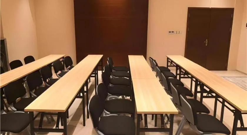 City Comfort Inn Zhongshan Nanqu Subdistrict Yong'an Square