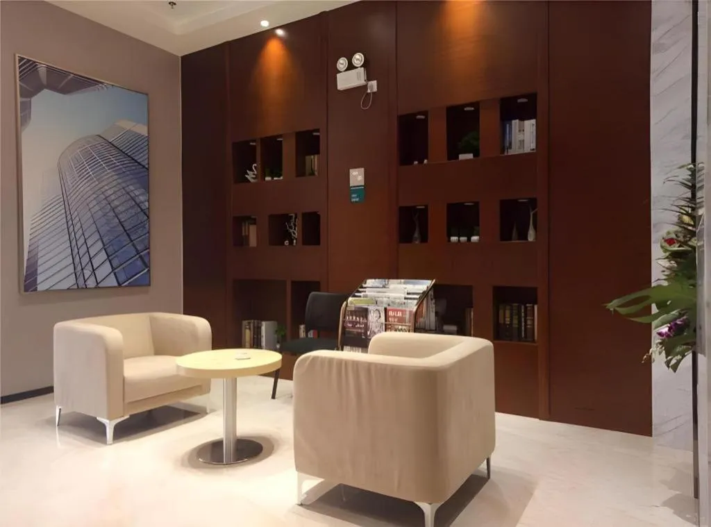 City Comfort Inn Zhongshan Nanqu Subdistrict Yong'an Square