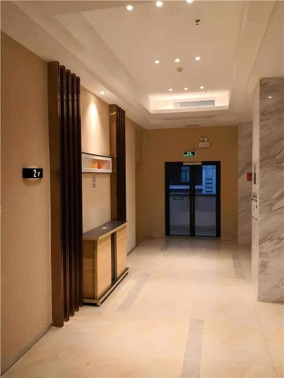 City Comfort Inn Zhongshan Nanqu Subdistrict Yong'an Square