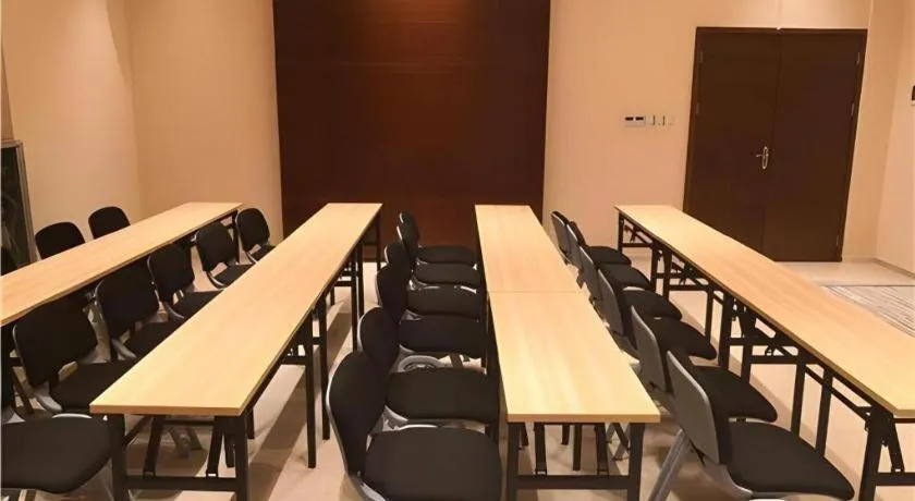 City Comfort Inn Zhongshan Nanqu Subdistrict Yong'an Square