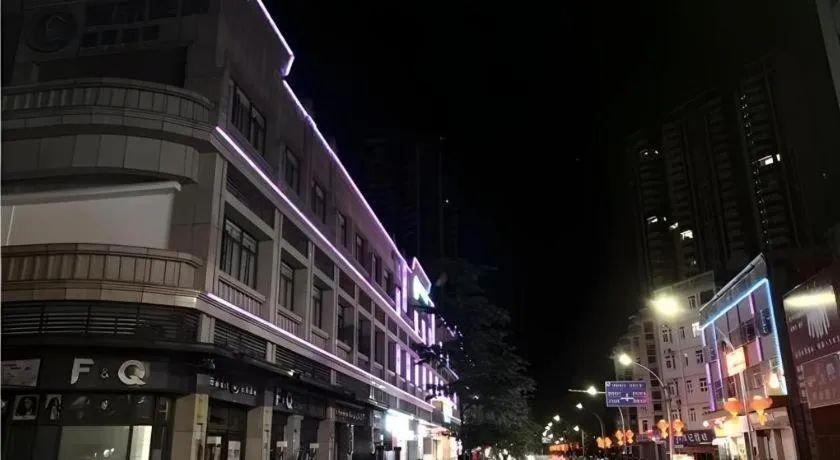 City Comfort Inn Zhongshan Nanqu Subdistrict Yong'an Square