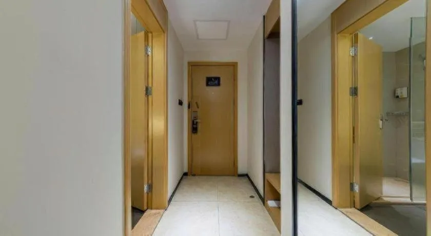 City Comfort Inn Haikou Zhongjie Road Walking Street