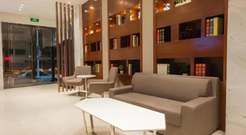 City Comfort Inn Wuhan Huanghe Tower Shouyi Metro Station