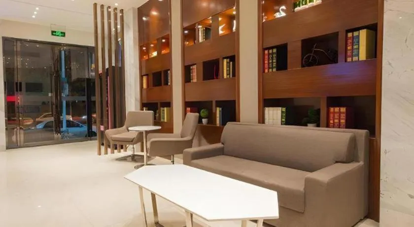 City Comfort Inn Wuhan Huanghe Tower Shouyi Metro Station